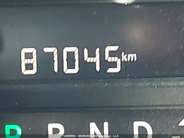 12659554 :رقم المزاد ، 2C4RDGBG7JR163671 vin ، 2018 Dodge Grand Caravan Cvp/sxt مزاد بيع