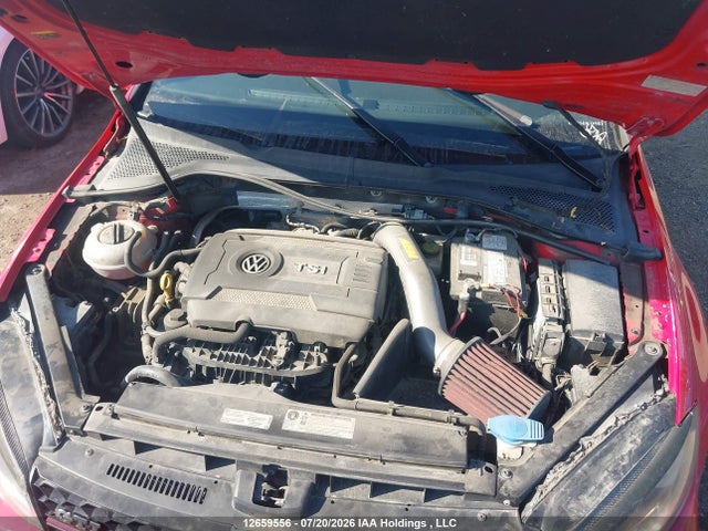 3VW4T7AU0GM016190 Volkswagen GTI