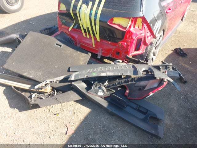 3VW4T7AU0GM016190 Volkswagen GTI