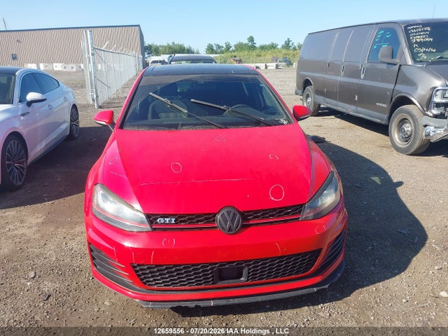 3VW4T7AU0GM016190 Volkswagen GTI
