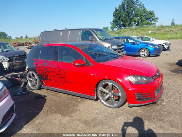 3VW4T7AU0GM016190 Volkswagen GTI