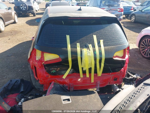 3VW4T7AU0GM016190 Volkswagen GTI