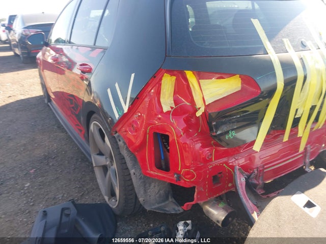 3VW4T7AU0GM016190 Volkswagen GTI