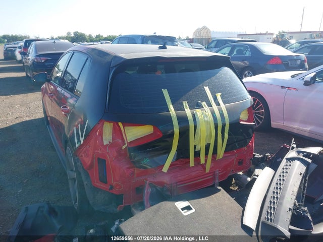 3VW4T7AU0GM016190 Volkswagen GTI