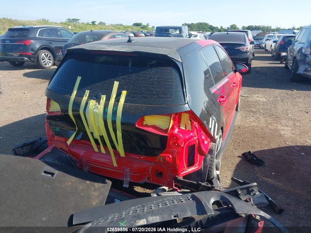 3VW4T7AU0GM016190 Volkswagen GTI