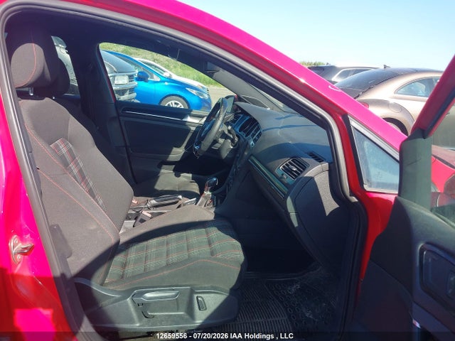 3VW4T7AU0GM016190 Volkswagen GTI