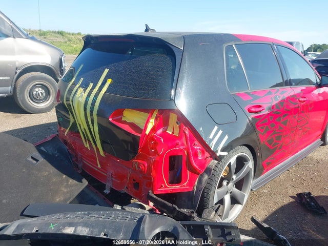 3VW4T7AU0GM016190 Volkswagen GTI