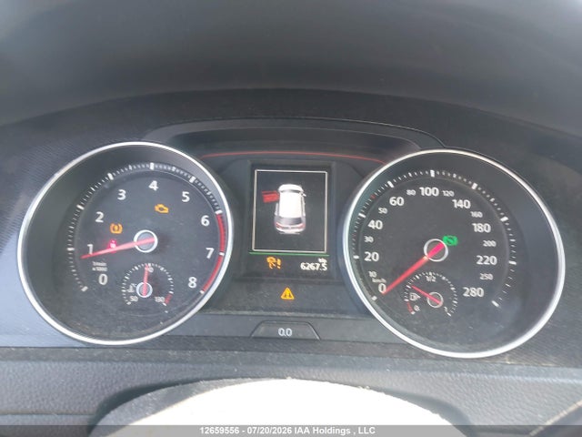3VW4T7AU0GM016190 Volkswagen GTI