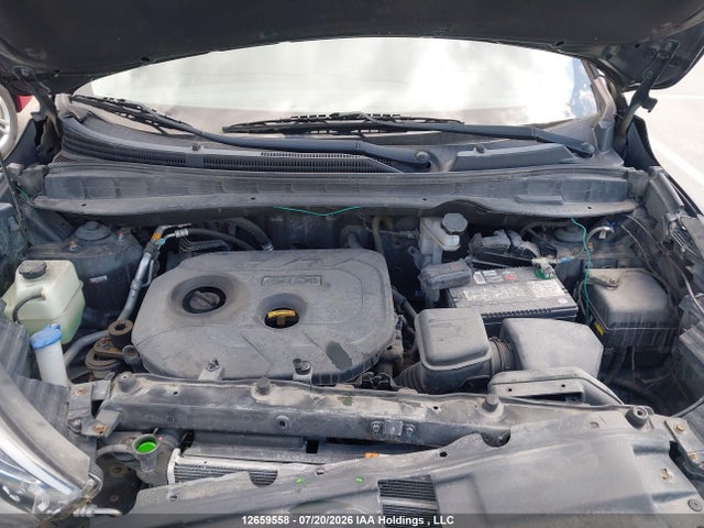 Hyundai TUCSON GLS 2014 KM8JT3AFXEU895461 Image 10