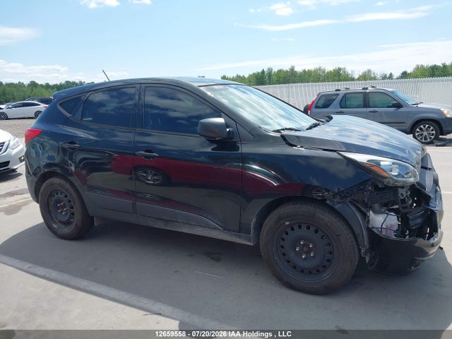Hyundai TUCSON GLS 2014 KM8JT3AFXEU895461 Image 13