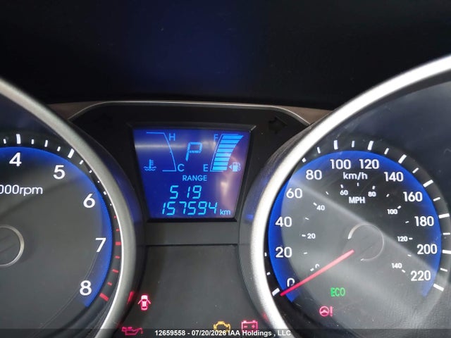 Продаж на аукціоні авто 2014 Hyundai Tucson Gls, vin: KM8JT3AFXEU895461, номер лоту: 12659558
