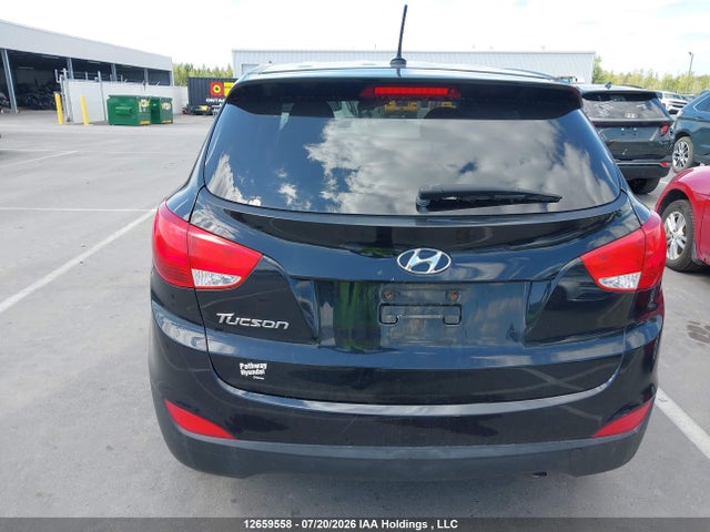 Hyundai TUCSON GLS 2014 KM8JT3AFXEU895461 Image 16