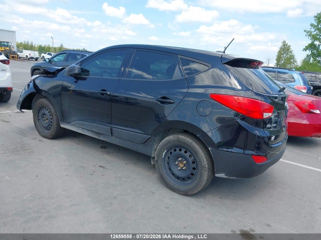 Продаж на аукціоні авто 2014 Hyundai Tucson Gls, vin: KM8JT3AFXEU895461, номер лоту: 12659558
