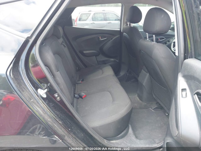 Hyundai TUCSON GLS 2014 KM8JT3AFXEU895461 Image 8