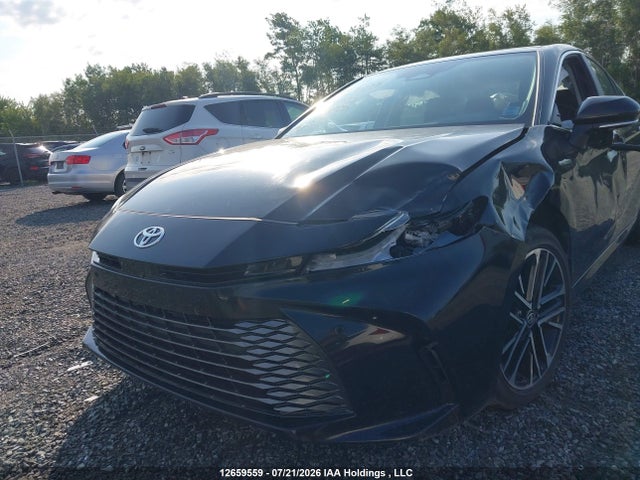 Продажа на аукционе авто 2025 Toyota Camry Xle, vin: 4T1DBADK2SU004930, номер лота: 12659559