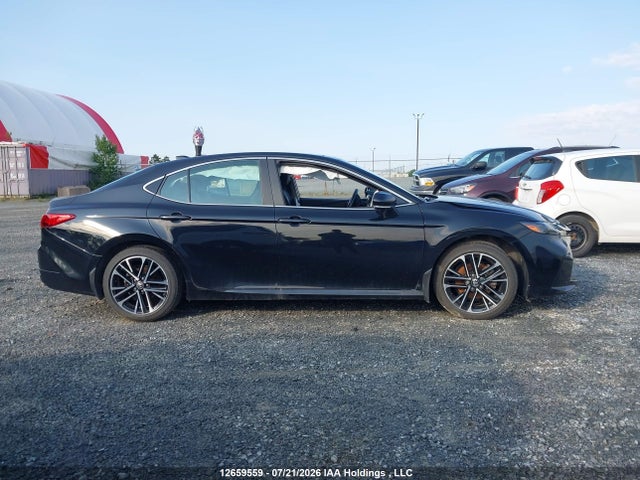 Продажа на аукционе авто 2025 Toyota Camry Xle, vin: 4T1DBADK2SU004930, номер лота: 12659559