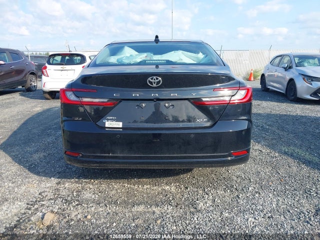 Продажа на аукционе авто 2025 Toyota Camry Xle, vin: 4T1DBADK2SU004930, номер лота: 12659559