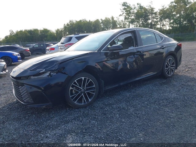 Продажа на аукционе авто 2025 Toyota Camry Xle, vin: 4T1DBADK2SU004930, номер лота: 12659559