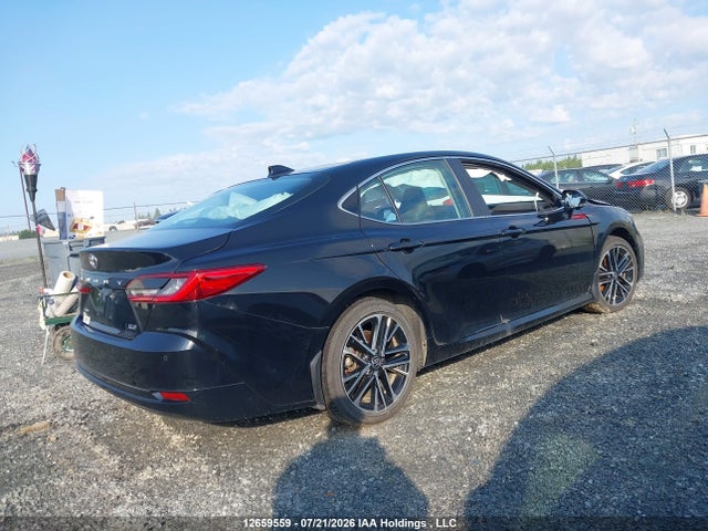 Продажа на аукционе авто 2025 Toyota Camry Xle, vin: 4T1DBADK2SU004930, номер лота: 12659559