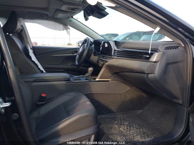 Продажа на аукционе авто 2025 Toyota Camry Xle, vin: 4T1DBADK2SU004930, номер лота: 12659559