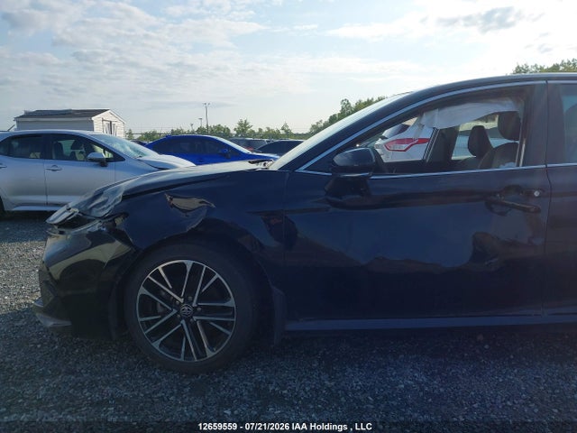Продажа на аукционе авто 2025 Toyota Camry Xle, vin: 4T1DBADK2SU004930, номер лота: 12659559