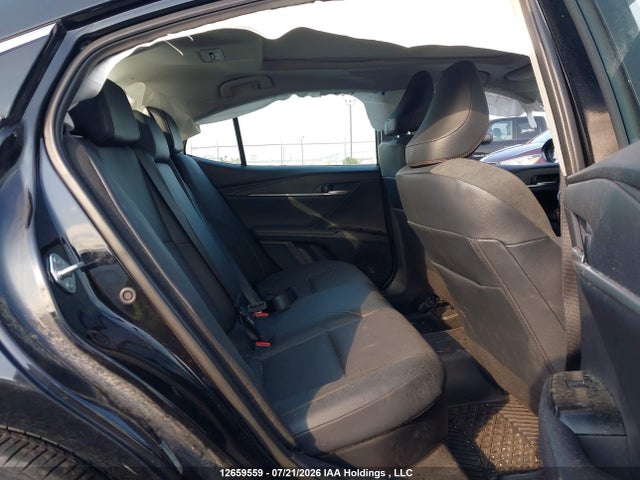 Продажа на аукционе авто 2025 Toyota Camry Xle, vin: 4T1DBADK2SU004930, номер лота: 12659559