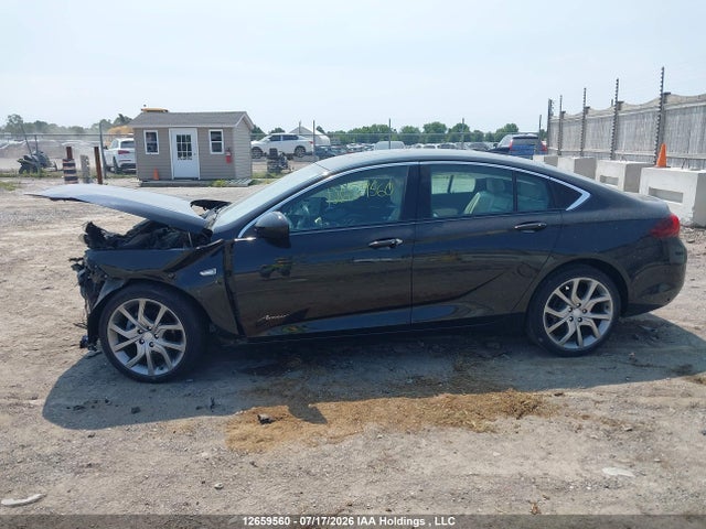 W04GW6SX1K1035762 Buick Regal Sportback Avenir
