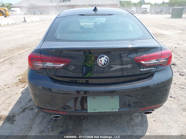 W04GW6SX1K1035762 Buick Regal Sportback Avenir