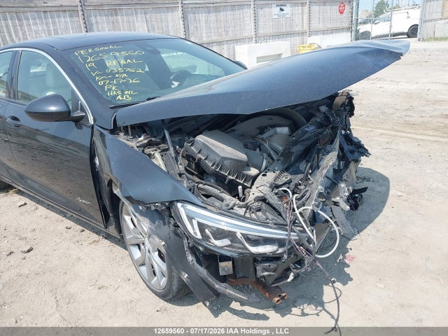 W04GW6SX1K1035762 Buick Regal Sportback Avenir