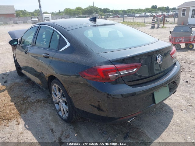 W04GW6SX1K1035762 Buick Regal Sportback Avenir