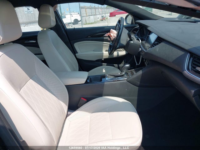 W04GW6SX1K1035762 Buick Regal Sportback Avenir