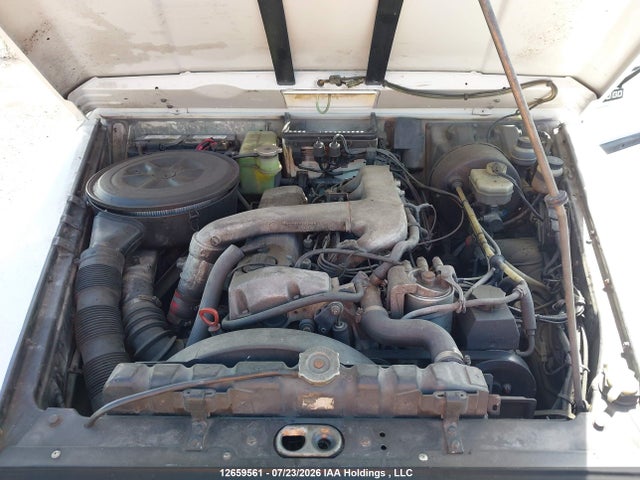 Aukcja sprzedaży 1988 Mercedes-benz G, vin: WDB46033817067031, numer aukcji: 12659561