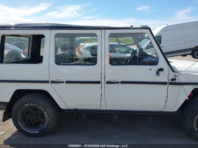 Aukcja sprzedaży 1988 Mercedes-benz G, vin: WDB46033817067031, numer aukcji: 12659561