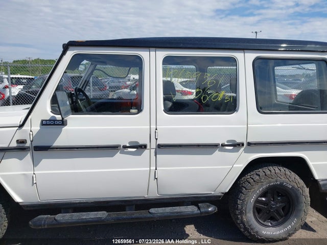 Aukcja sprzedaży 1988 Mercedes-benz G, vin: WDB46033817067031, numer aukcji: 12659561