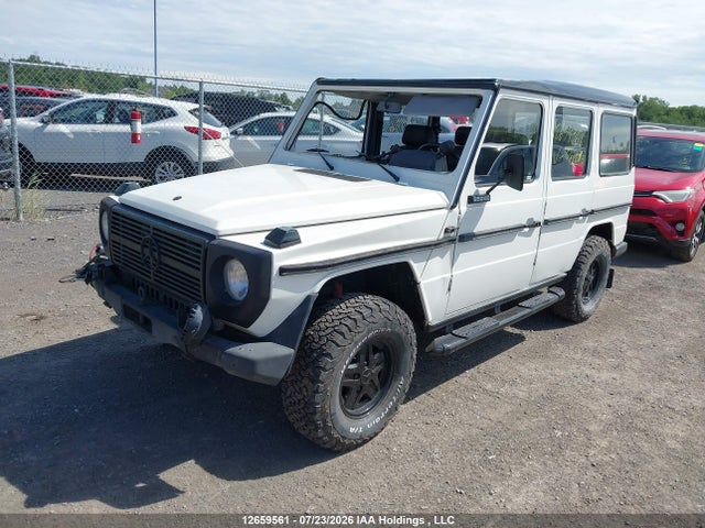 Aukcja sprzedaży 1988 Mercedes-benz G, vin: WDB46033817067031, numer aukcji: 12659561