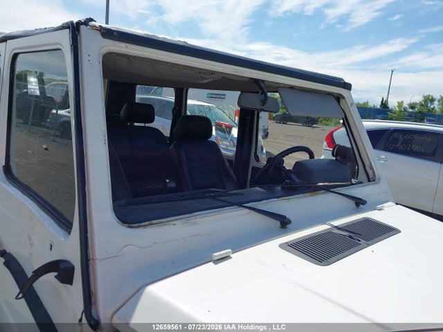 Aukcja sprzedaży 1988 Mercedes-benz G, vin: WDB46033817067031, numer aukcji: 12659561