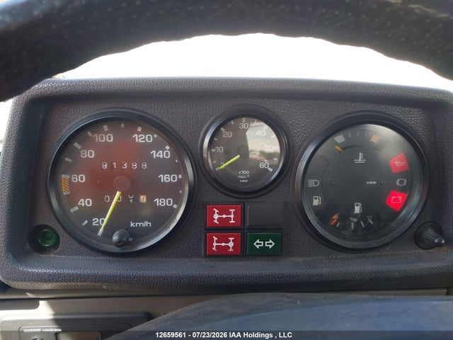 Aukcja sprzedaży 1988 Mercedes-benz G, vin: WDB46033817067031, numer aukcji: 12659561