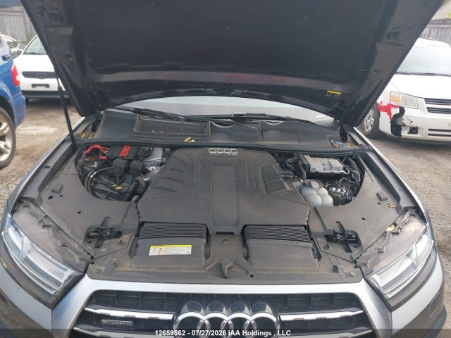 Audi Q7 3.0t Technik 2018 WA1WAAF77JD004262 Image 10