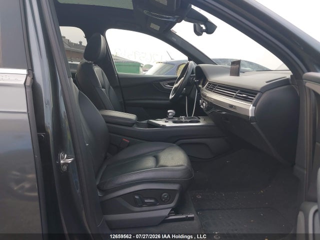 Audi Q7 3.0t Technik 2018 WA1WAAF77JD004262 Image 5