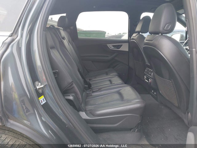 12659562 :رقم المزاد ، WA1WAAF77JD004262 vin ، 2018 Audi Q7 3.0t Technik مزاد بيع
