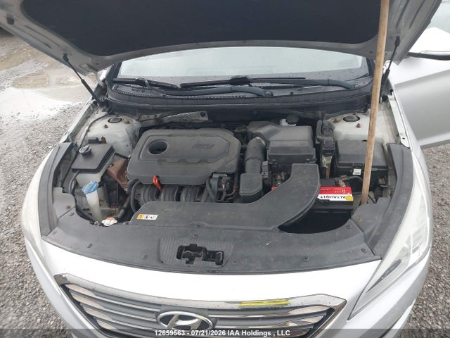 Hyundai Sonata 2015 5NPE24AF3FH024069 Image 10