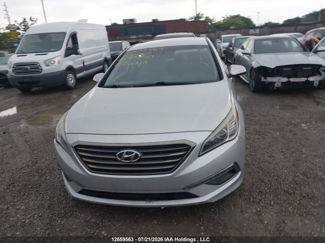 Hyundai Sonata 2015 5NPE24AF3FH024069 Image 12