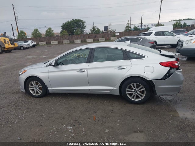 Hyundai Sonata 2015 5NPE24AF3FH024069 Image 14