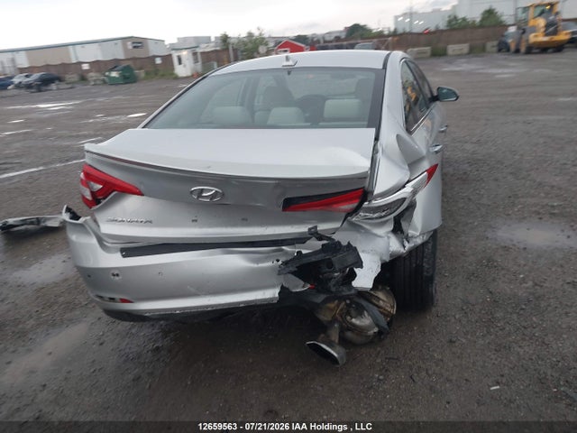 Hyundai Sonata 2015 5NPE24AF3FH024069 Image 16