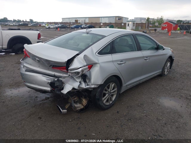 Hyundai Sonata 2015 5NPE24AF3FH024069 Image 4