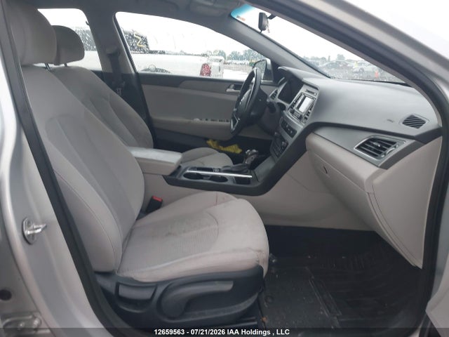 Hyundai Sonata 2015 5NPE24AF3FH024069 Image 5