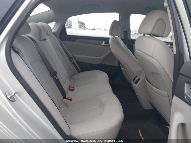 Hyundai Sonata 2015 5NPE24AF3FH024069 Image 8