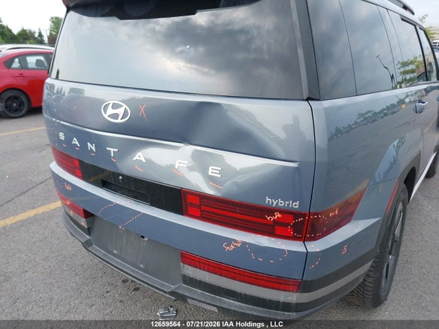 KM8P2DG16TU177112 Hyundai Santa Fe Preferred