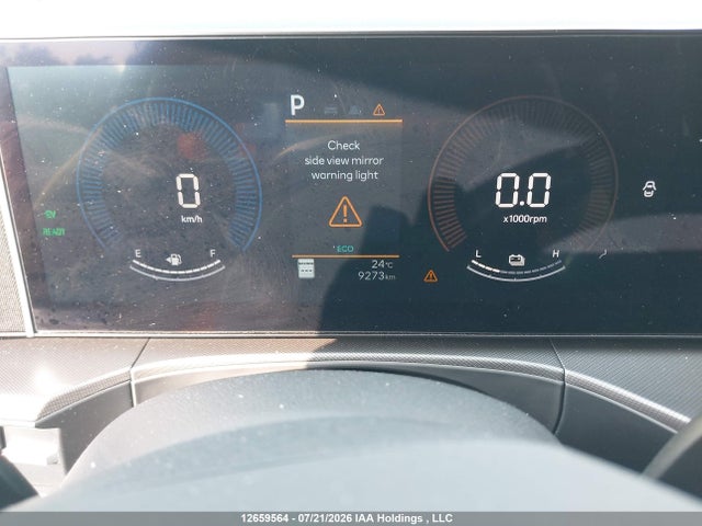 Hyundai Santa Fe Preferred 2026 KM8P2DG16TU177112 Image 7