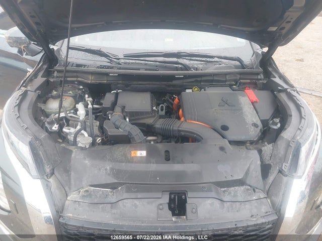 12659565 :رقم المزاد ، JA4T5WA97SZ604913 vin ، 2025 Mitsubishi Outlander Sel مزاد بيع